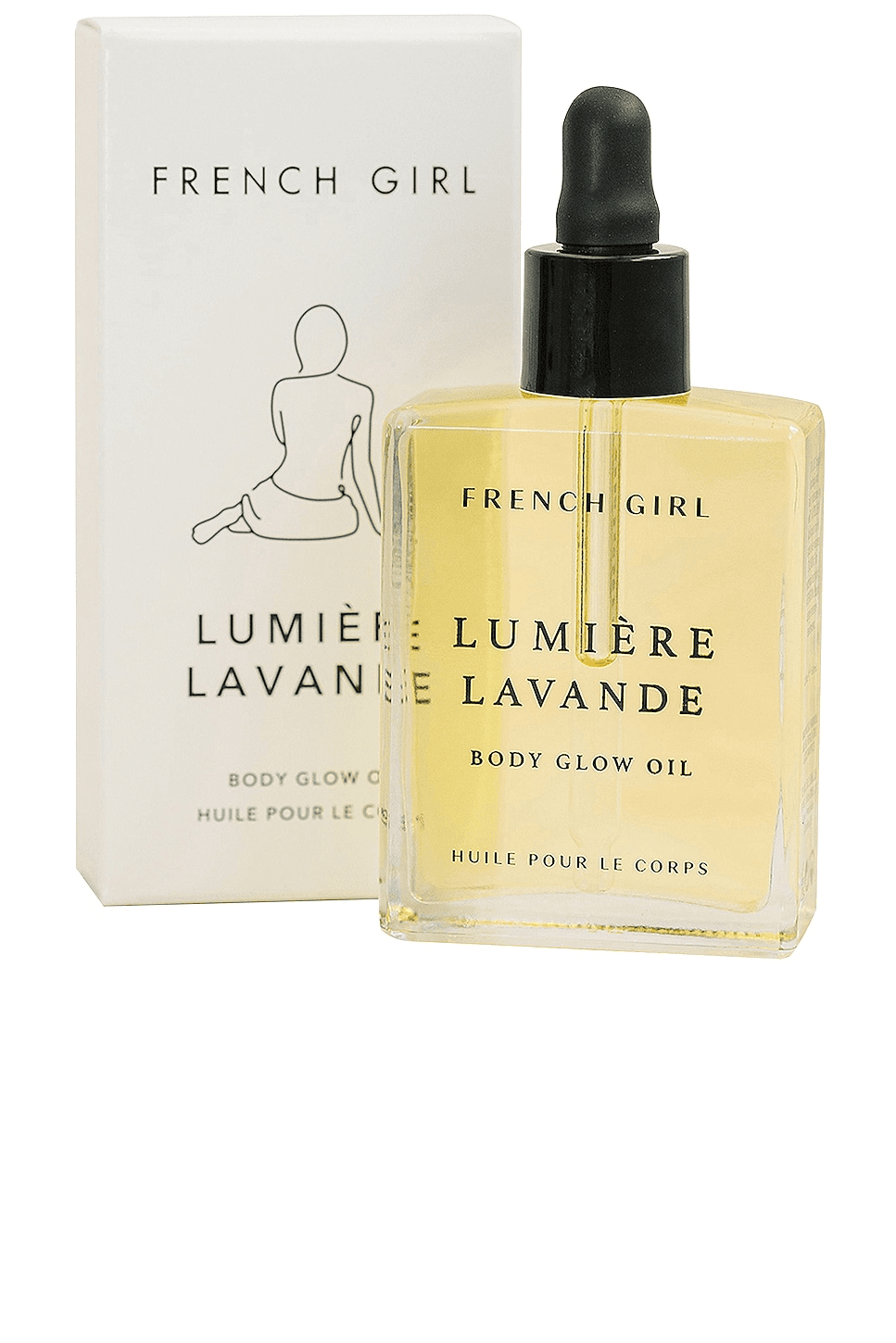 Lumiere Body Oil - Image 1