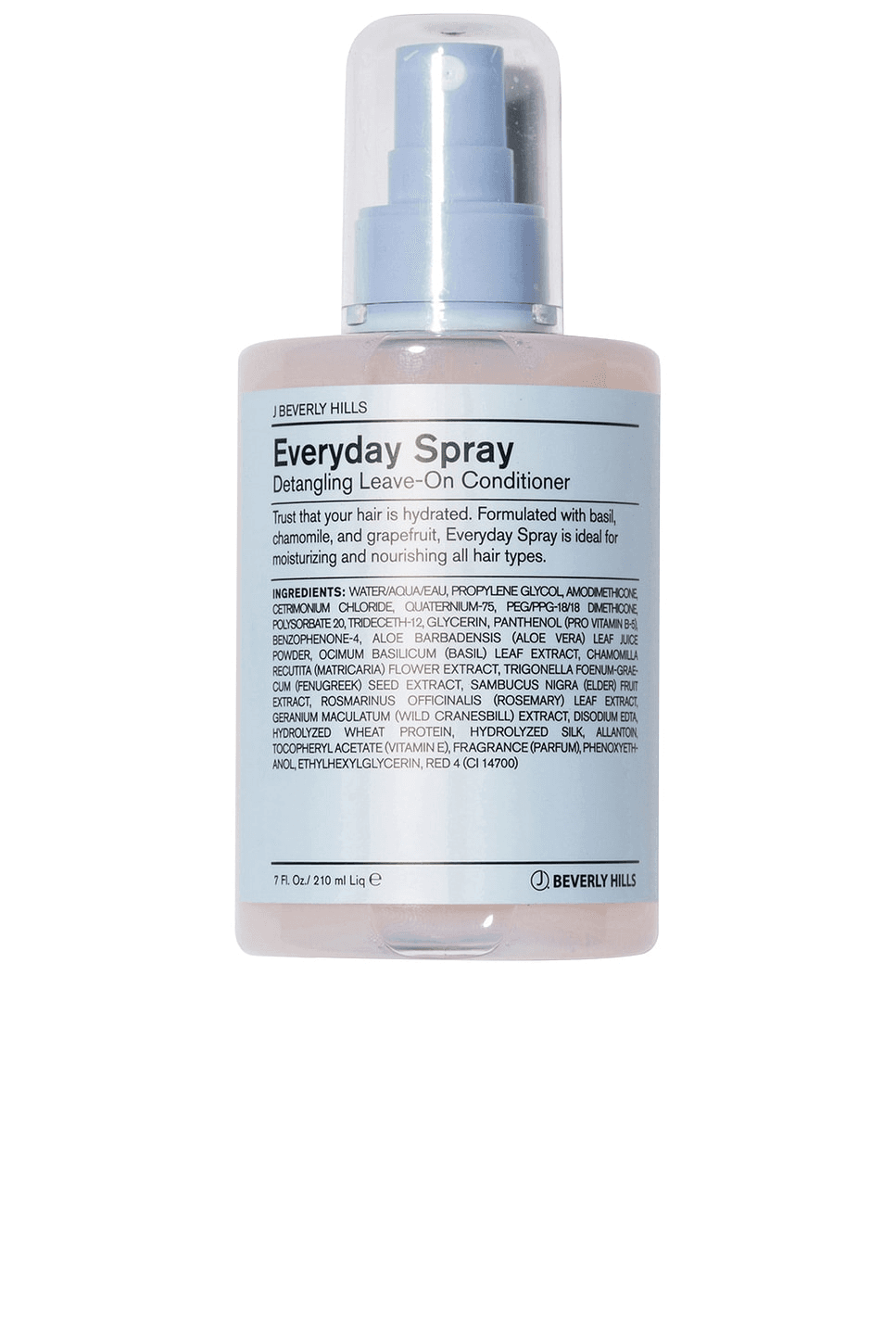 Everyday Spray Detangling Leave-In Conditioner - Image 1