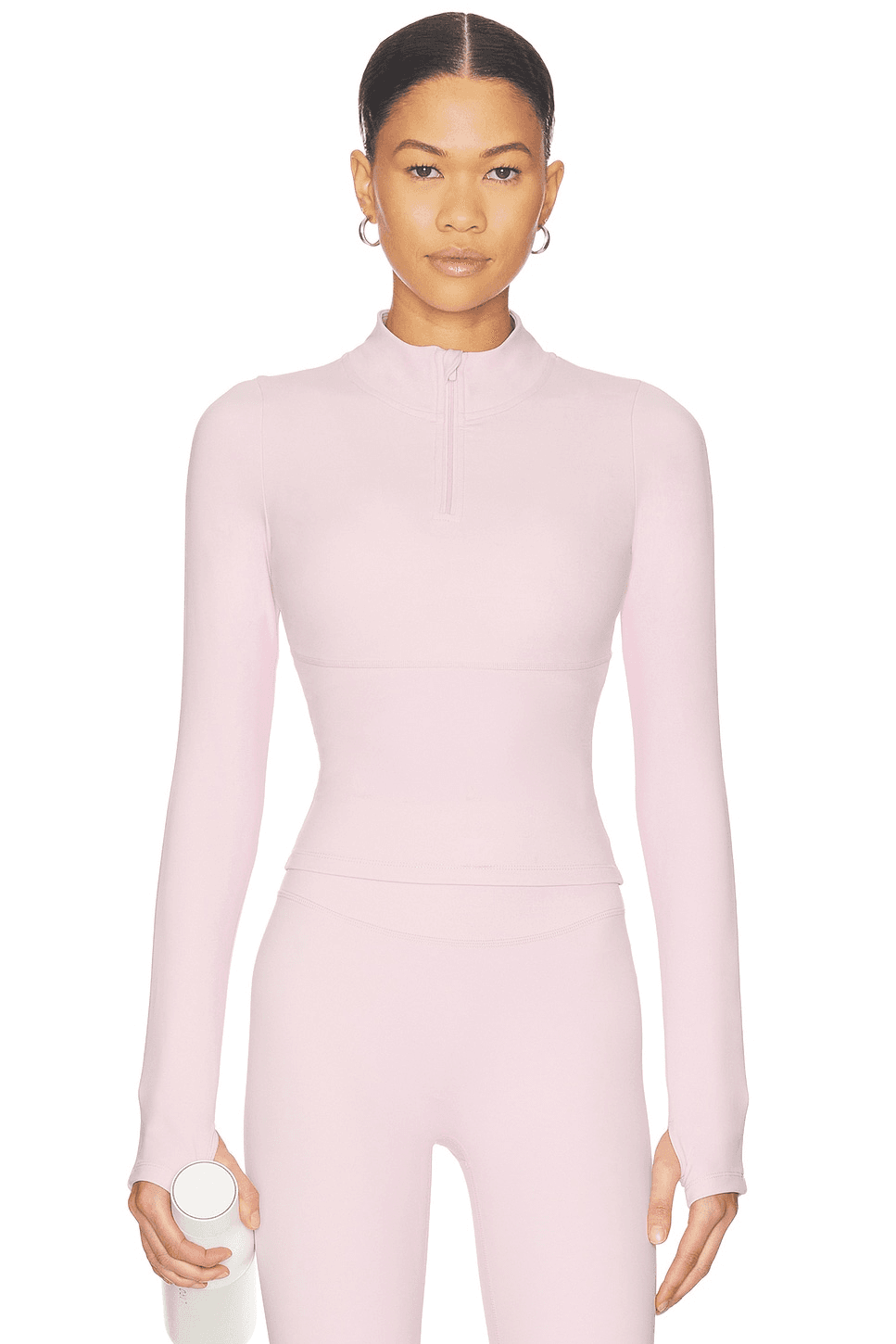 Half Zip Jacket - Image 1