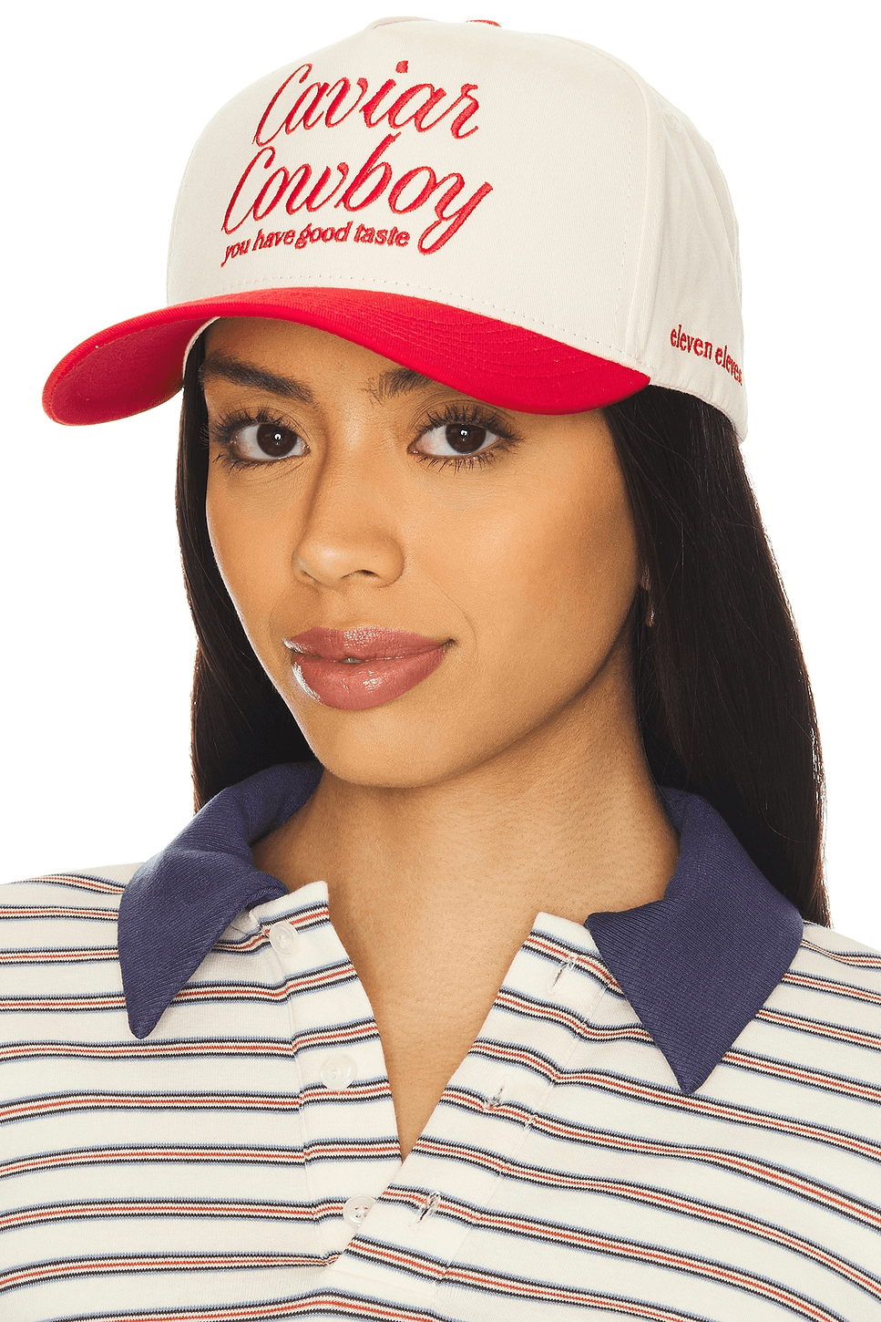 Caviar Cowboy Cap - Image 1