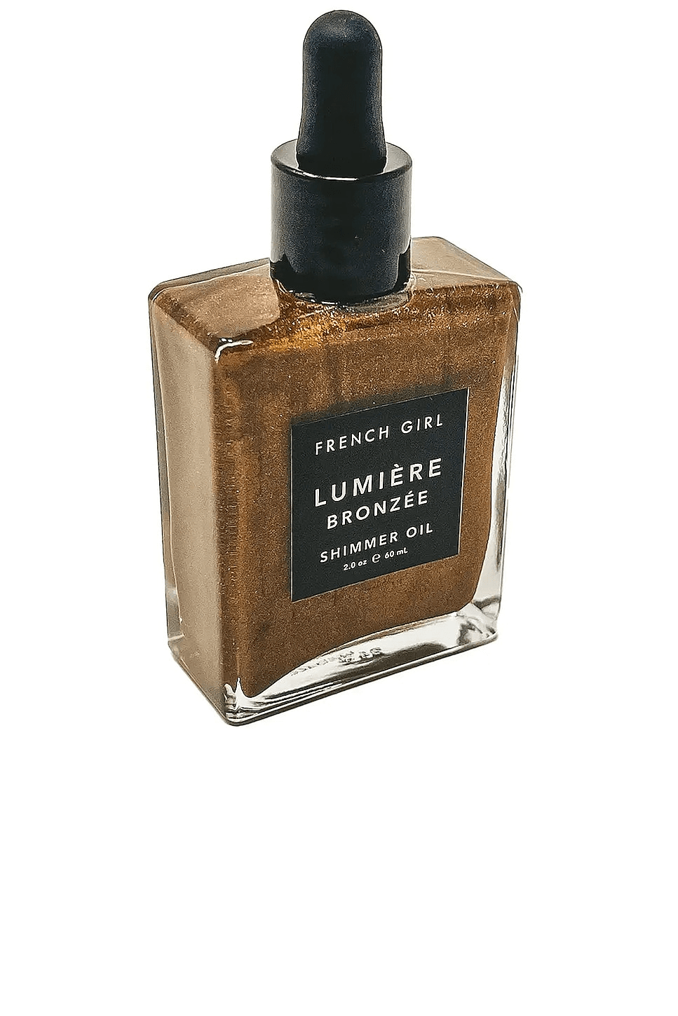 Lumiere Bronze Shimmer Oil - Image 1