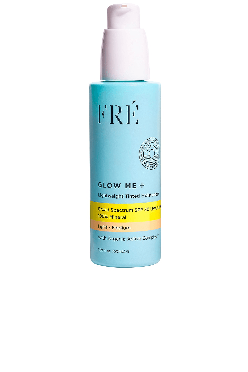 GLOW ME + Tinted Moisturizer 30 SPF - Image 1