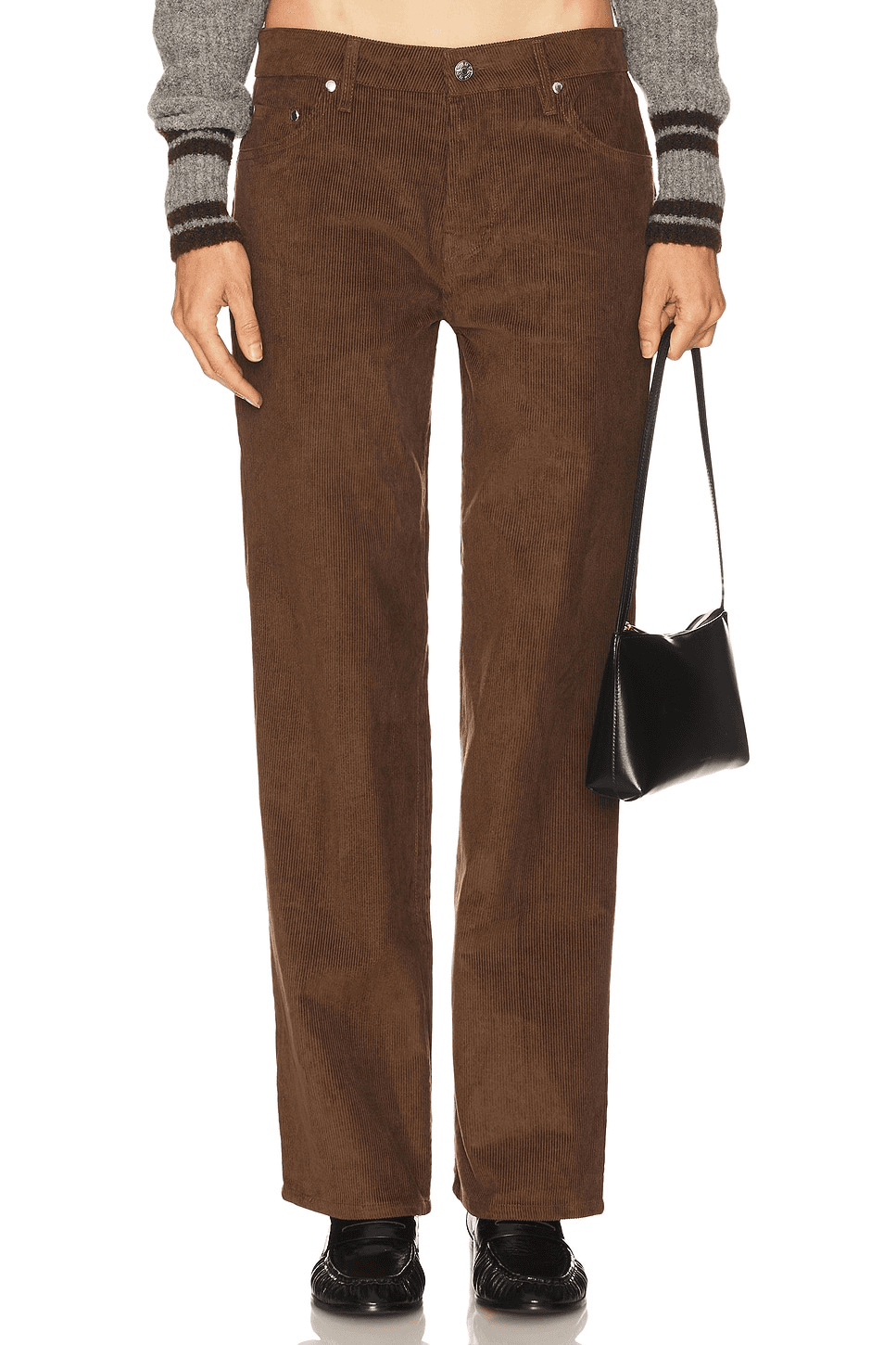 Low Rise Baggy Jean - Image 1