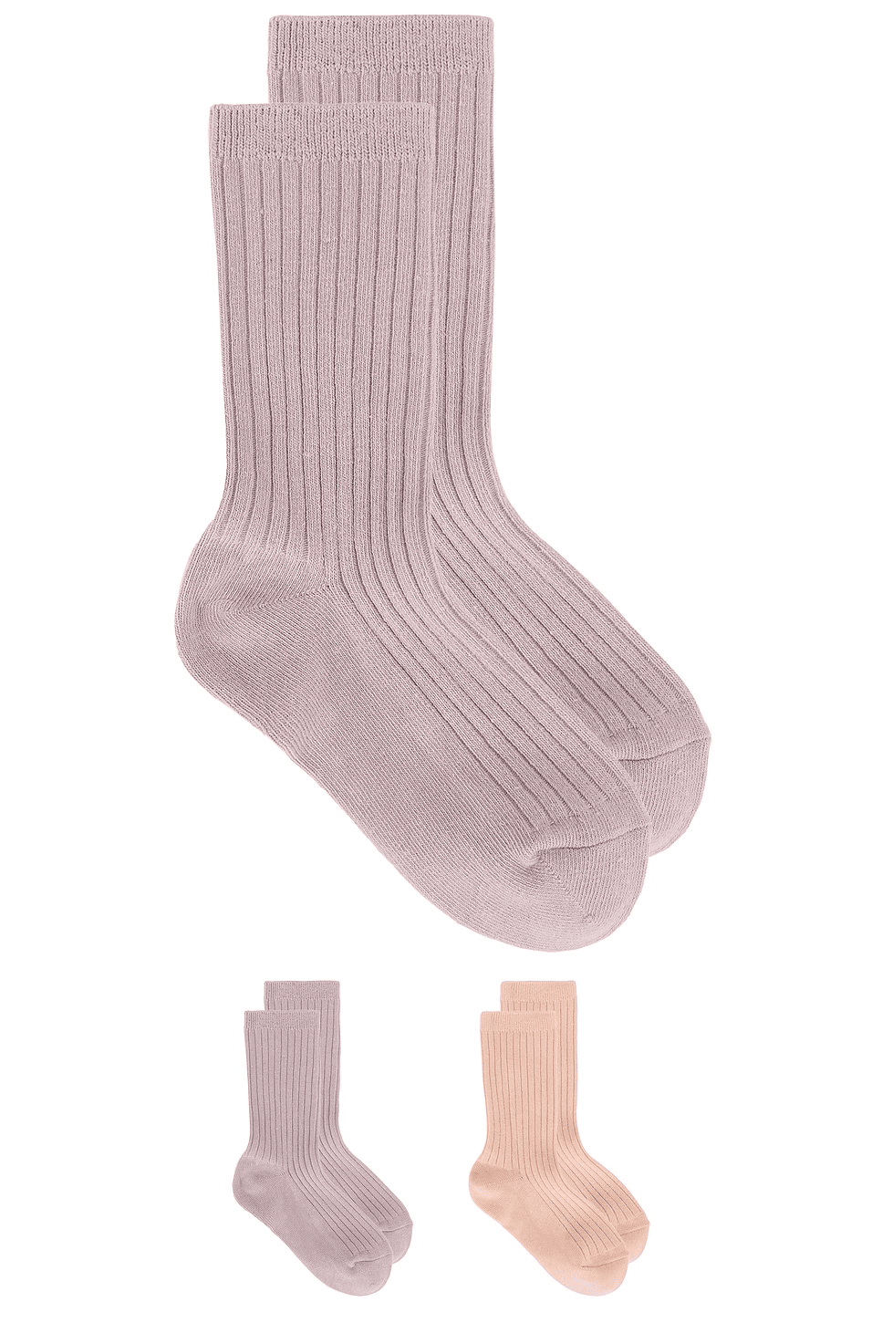 Kids Socks Set - Image 1