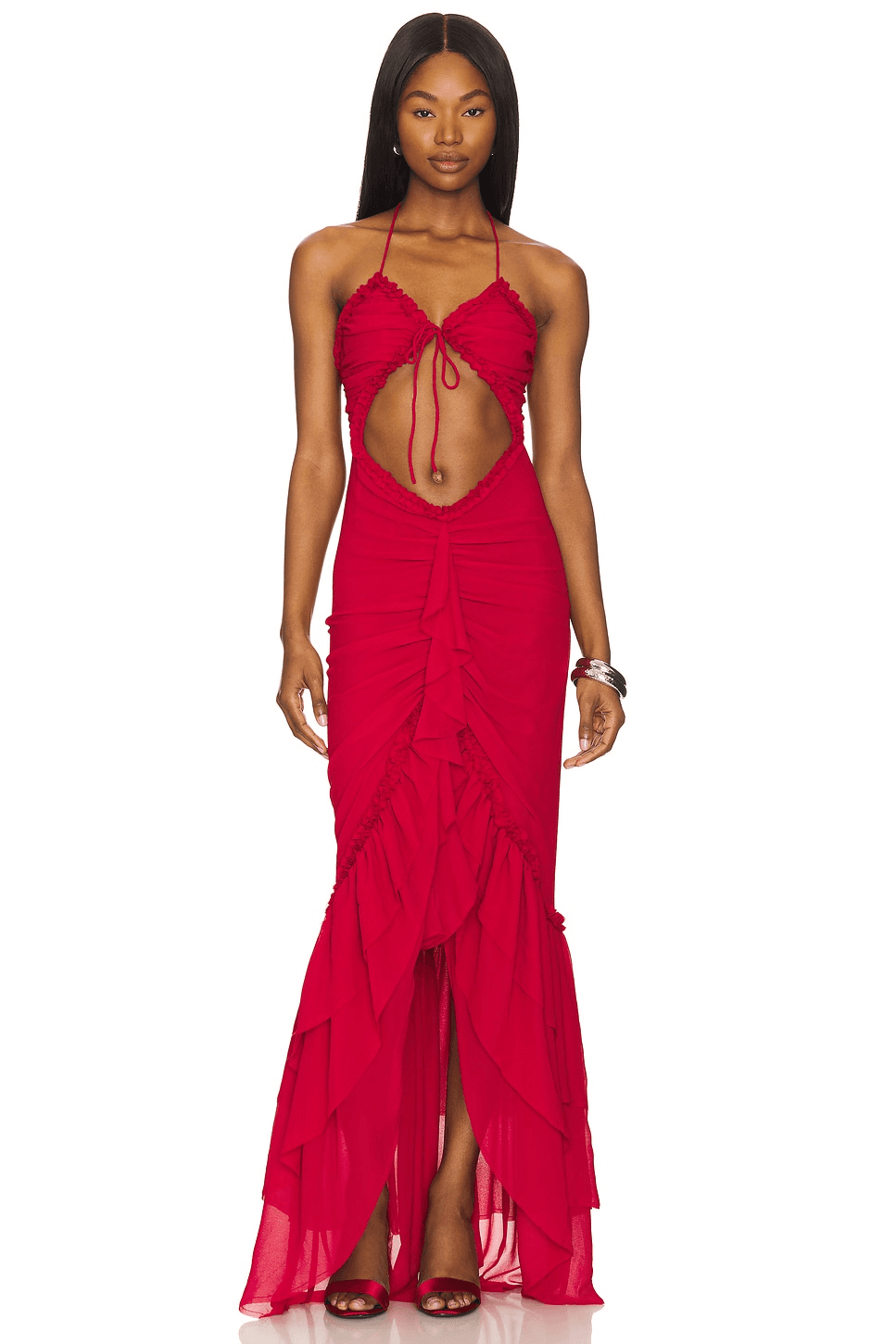 Haven Maxi Dress - Image 1