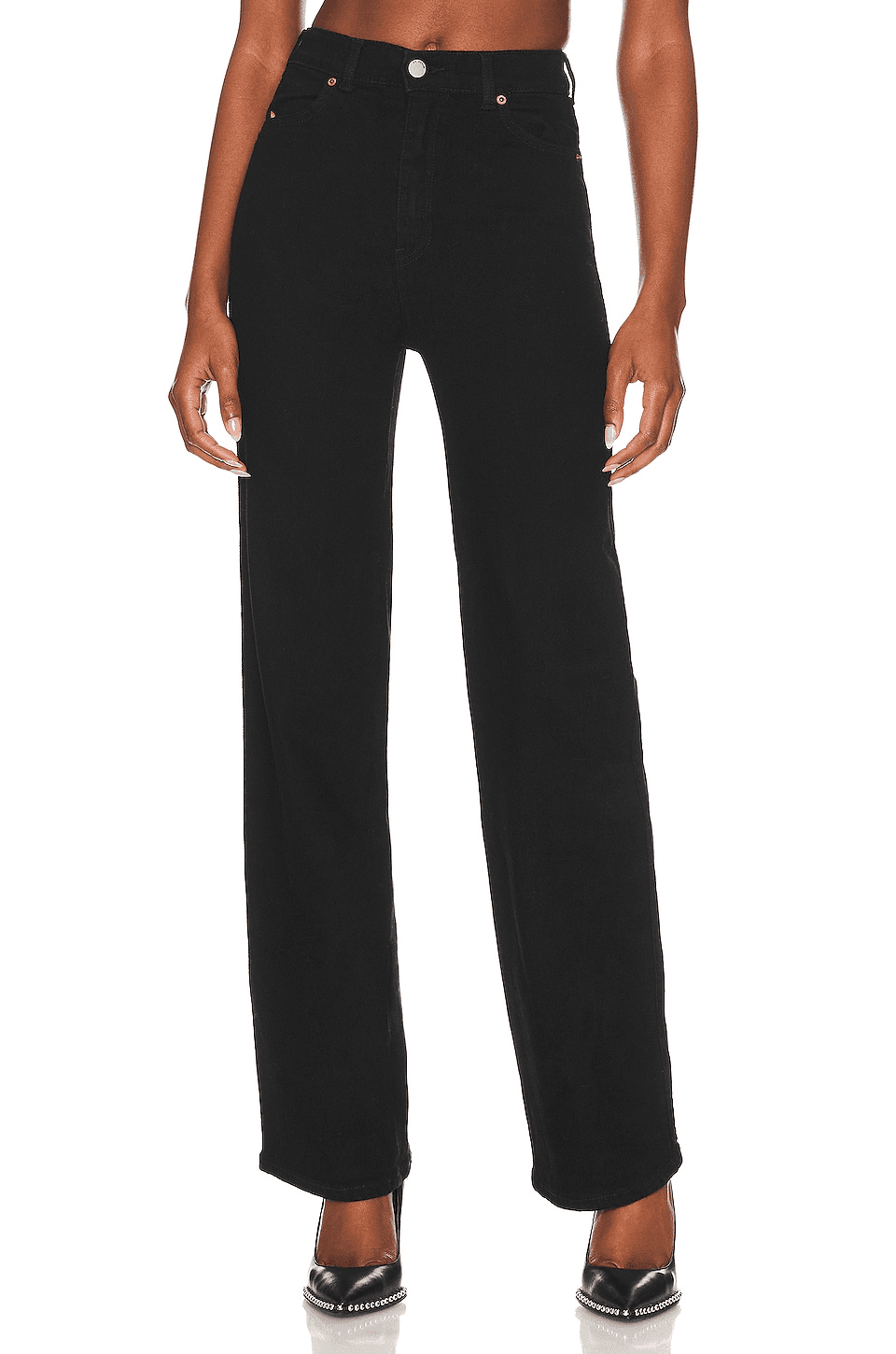 Moxy Straight Jeans - Image 1