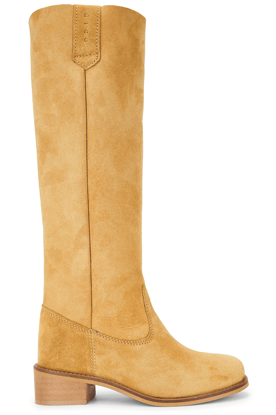 Ann Shearling Gaucho Boot - Image 1