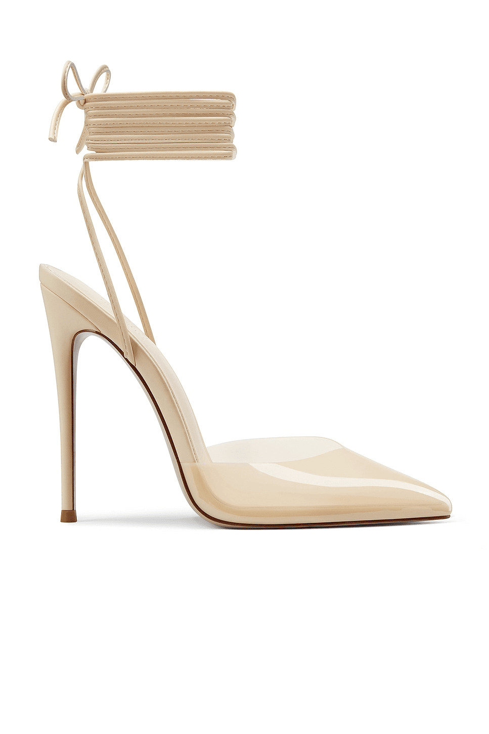 Luisa Lace Up Pump - Image 1