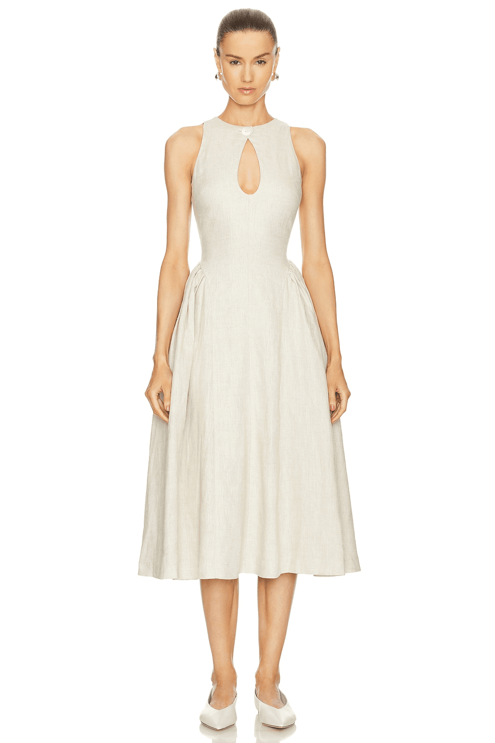 Seina Midi Dress - Image 1