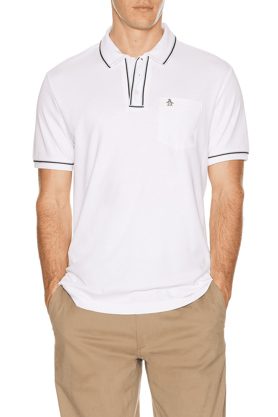 Earl Organic Cotton Polo - Image 1