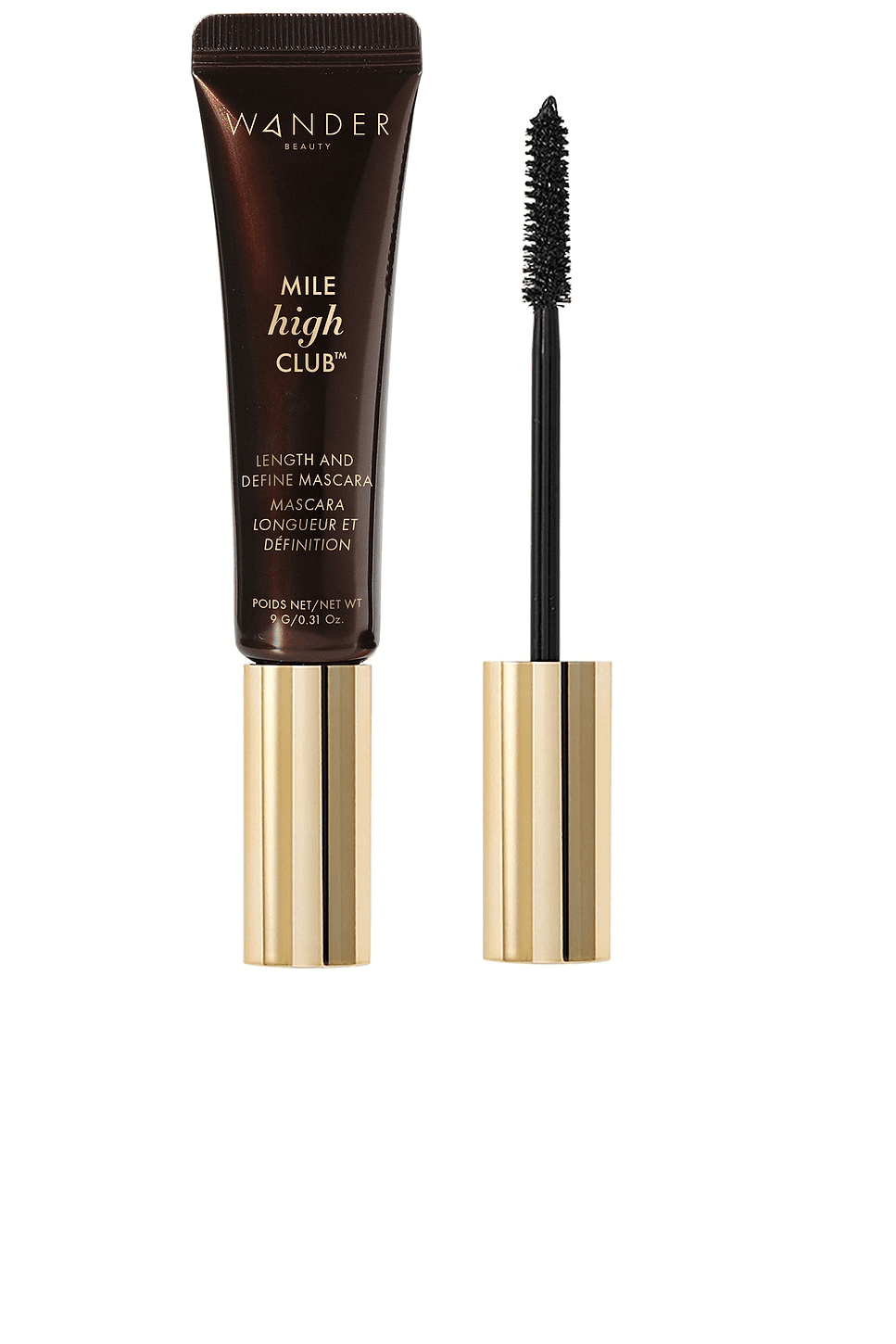 Mile High Club Length & Define Mascara - Image 1