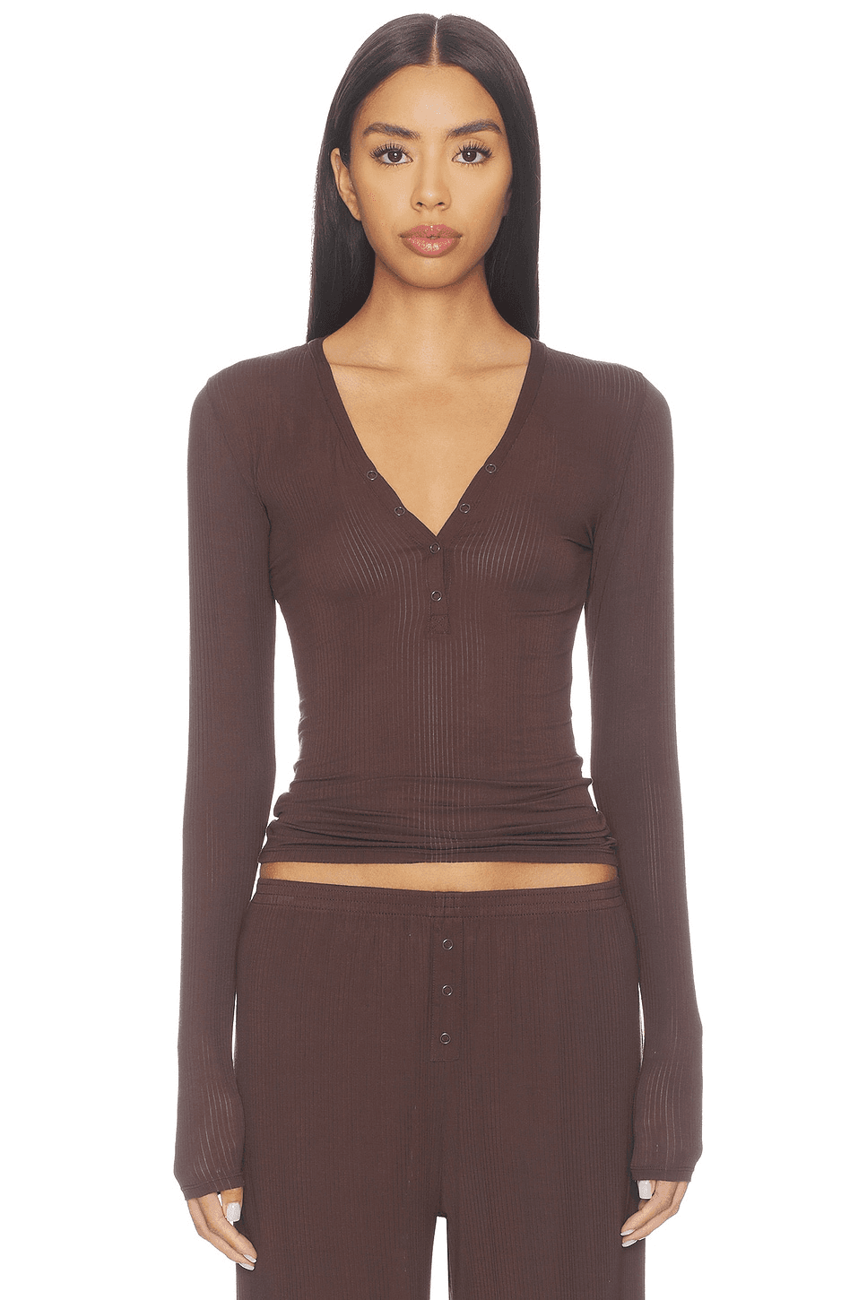 Whipped Henley - Image 1