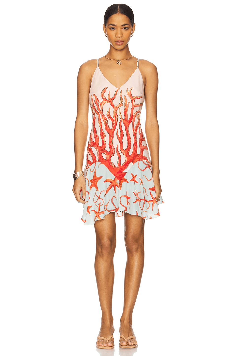 Lyra Mini Dress - Image 1