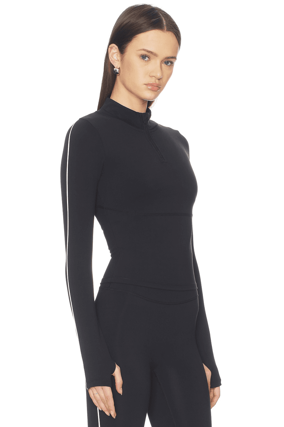 Half Zip Jacket - Image 1