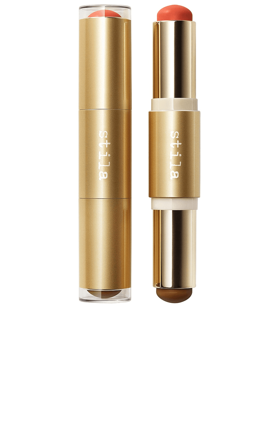 Blush & Bronze Hydro-Blur Cheek Duo - Image 1