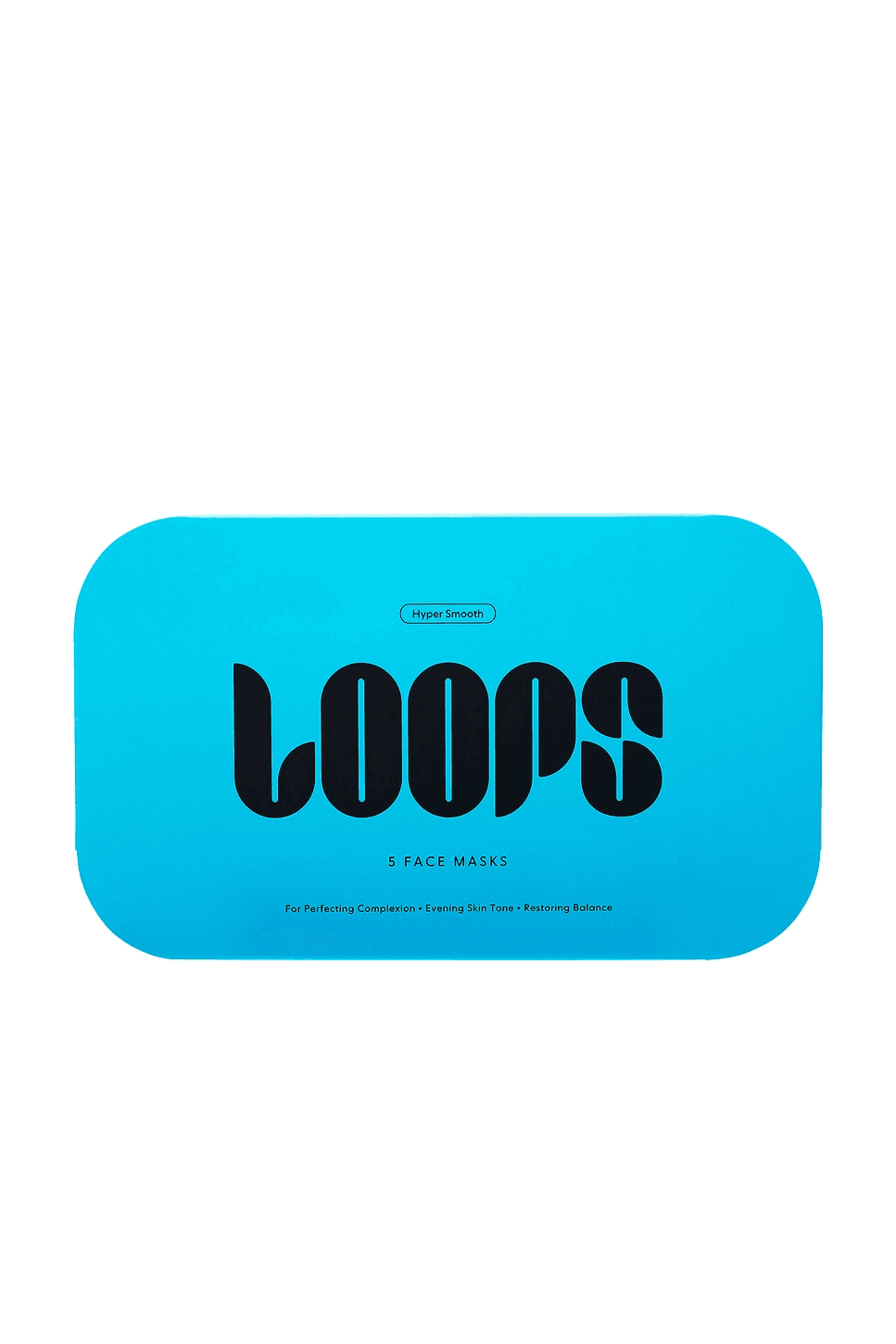 Hyper Smooth Dark Spot Face Mask 5 Pack - Image 1