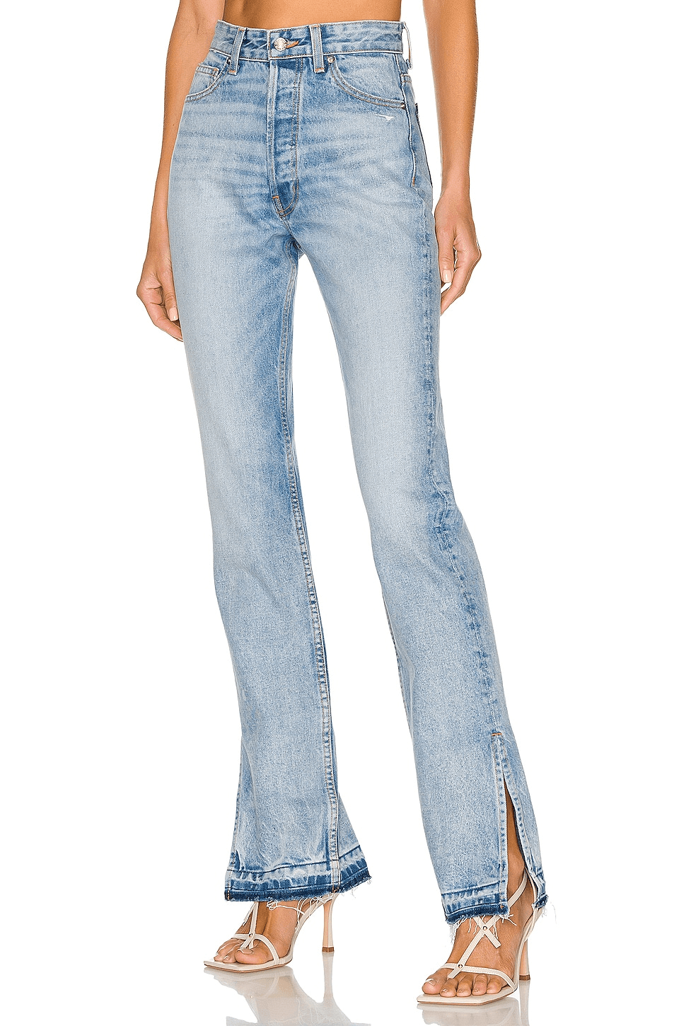 Unraveled Two Jeans - Image 1