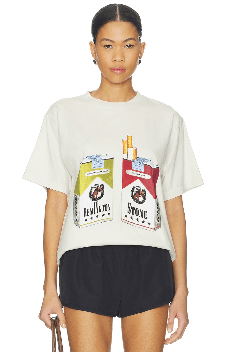 Cowboy Sticks Tee - Image 1