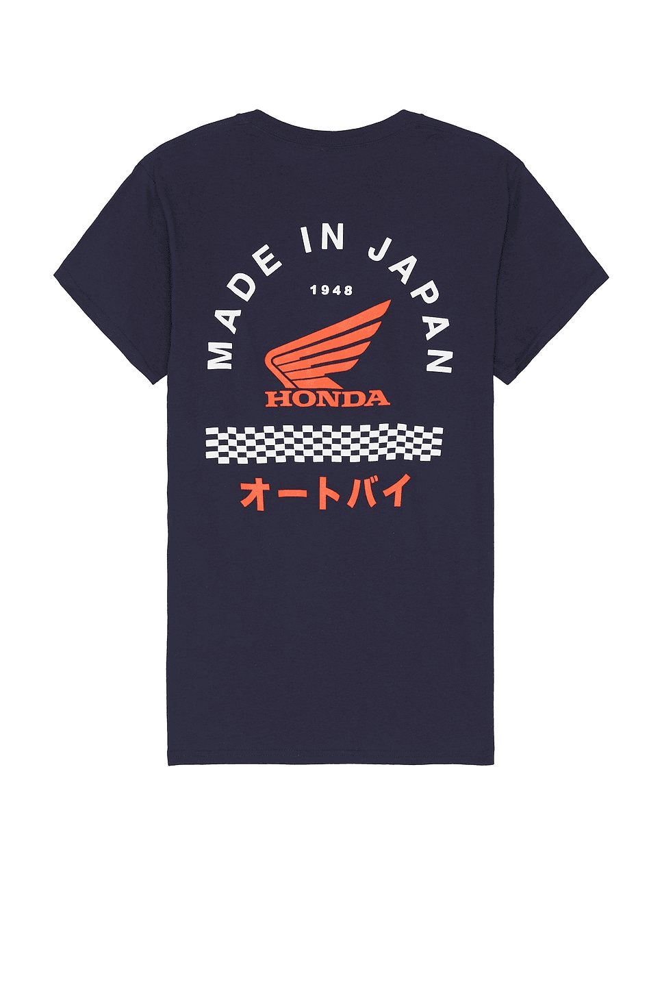 x Honda Last Lap Tee - Image 1