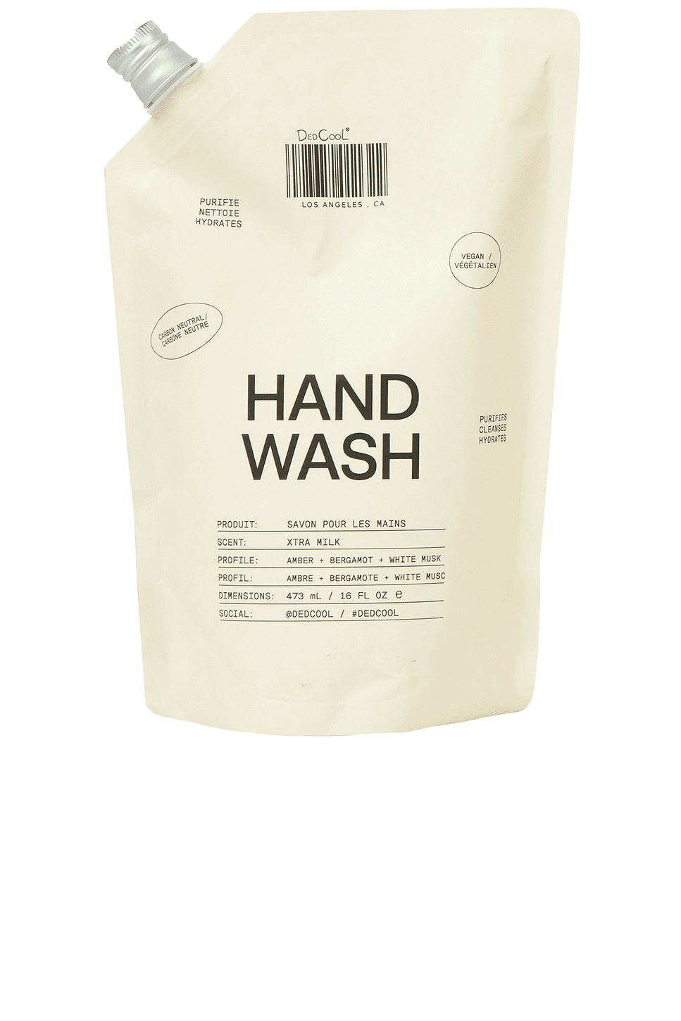 Xtra Milk Hand Wash Refill - Image 1