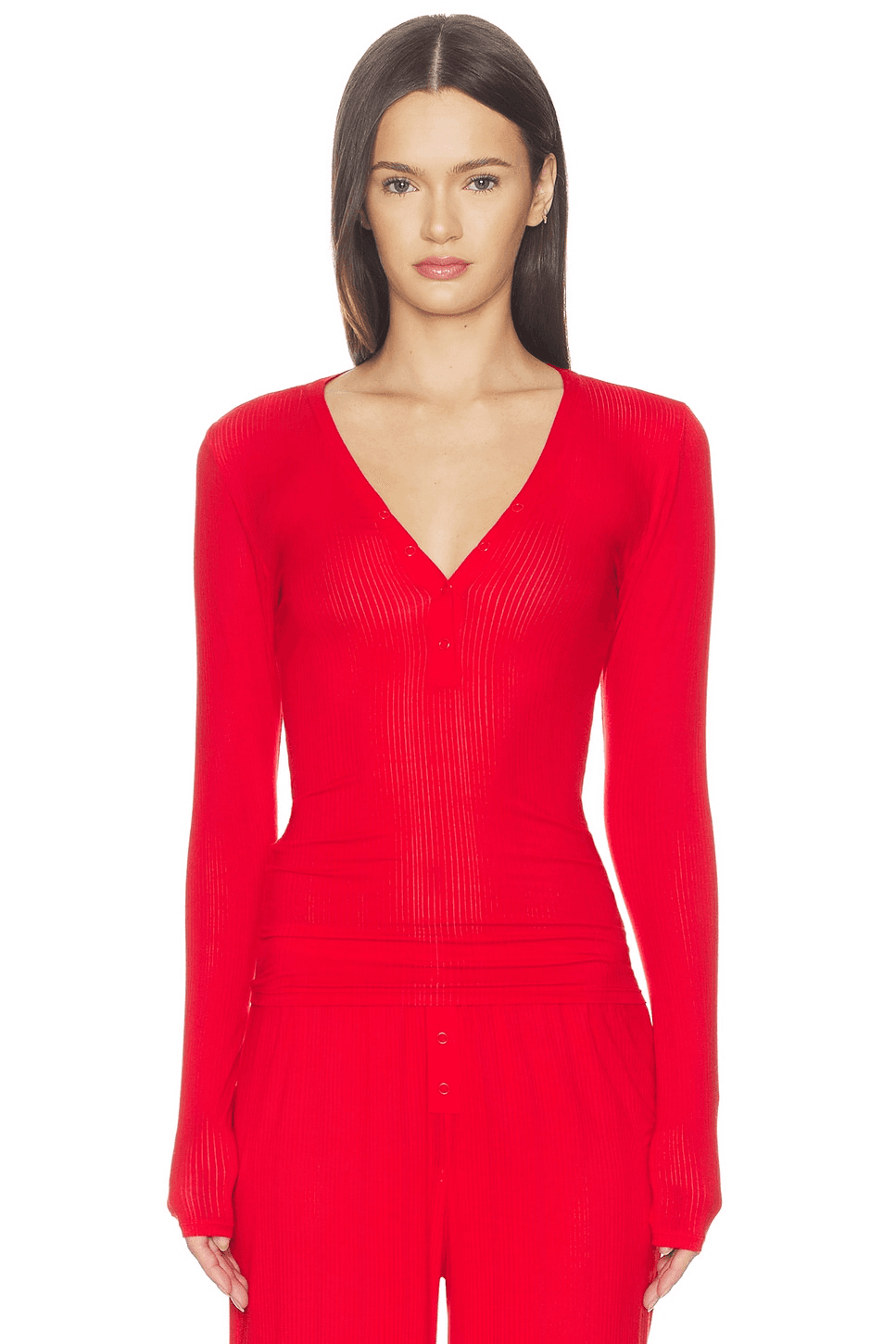 Whipped Henley - Image 1