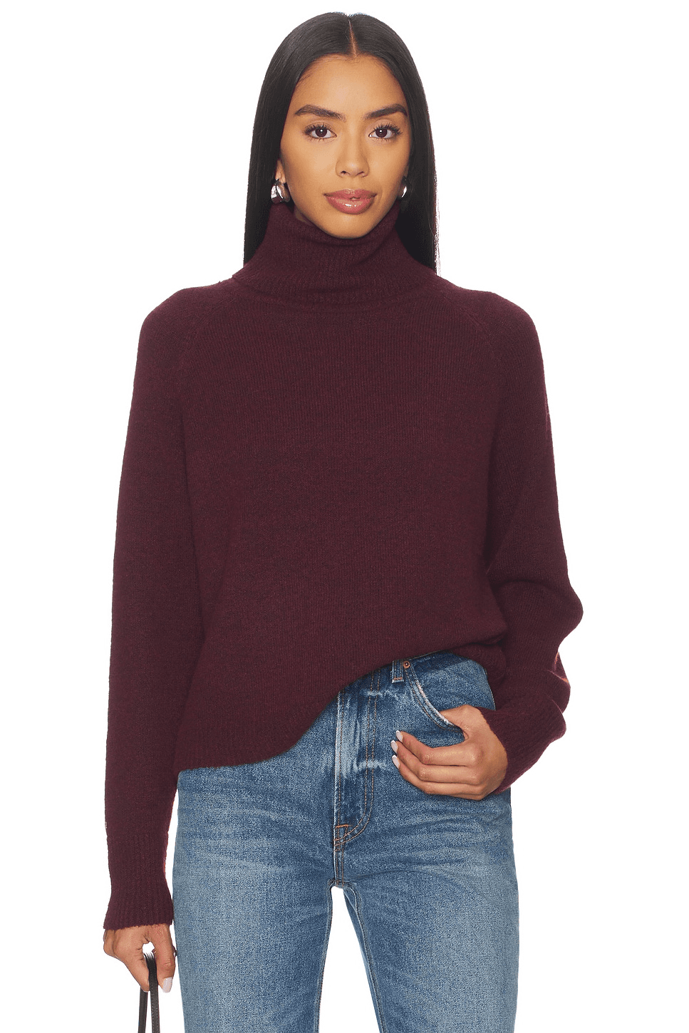 Emmett Turtleneck Sweater - Image 1