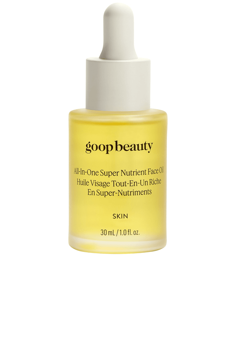 goop beautygenes Super Nutrient Face Oil - Image 1
