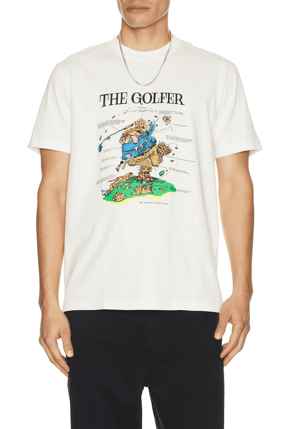 Excuses Tee - Image 1