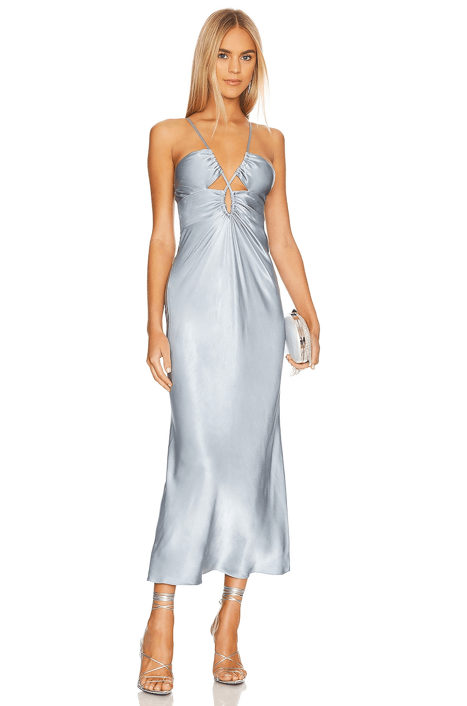 Angelica Midi Dress - Image 1