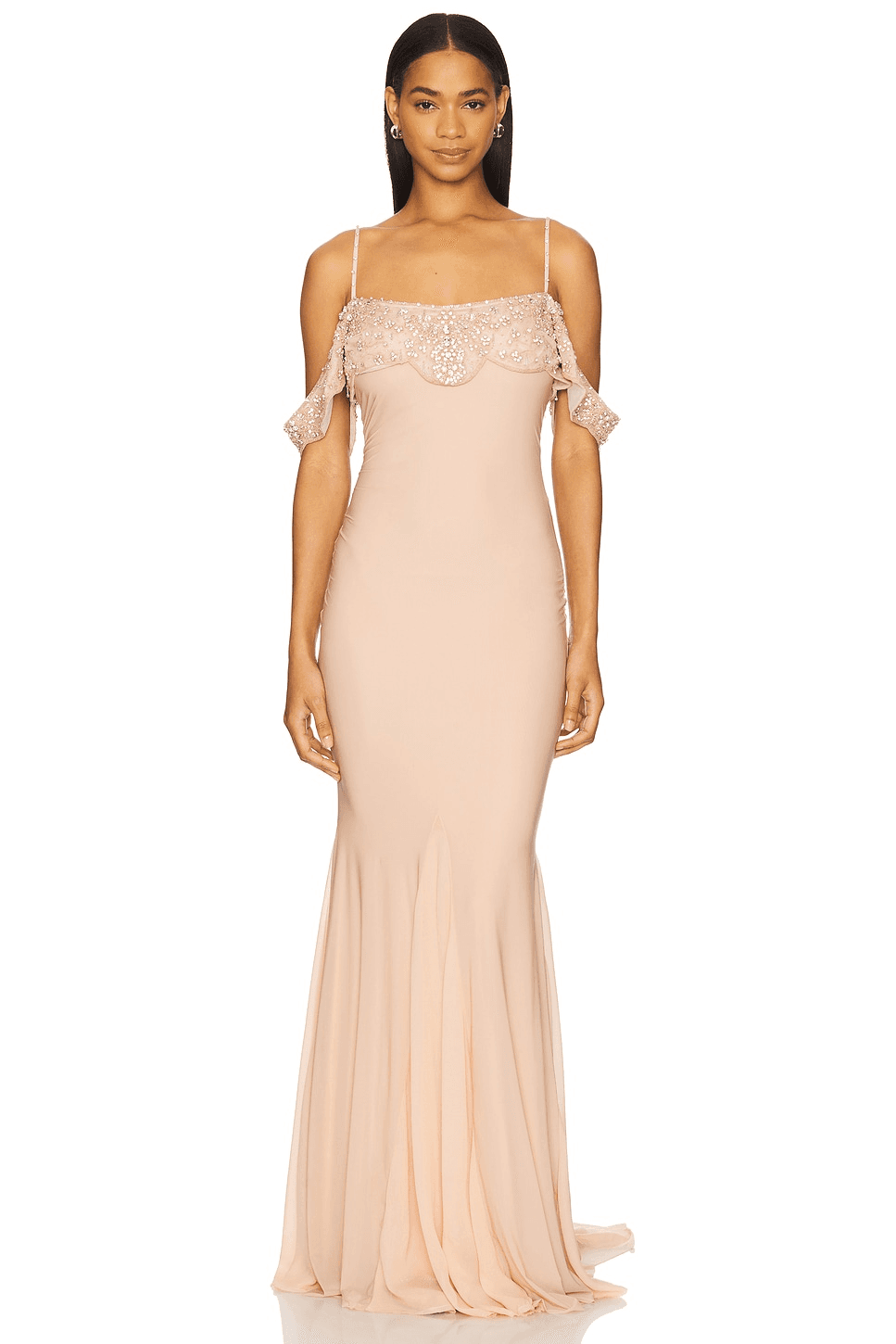 Ella Long Dress - Image 1