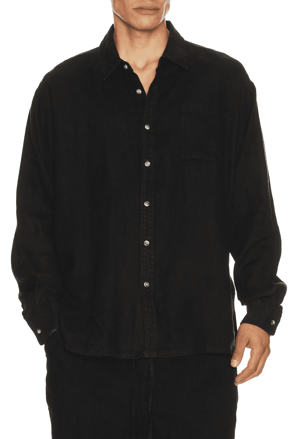 Core Leisure Shirt - Image 1
