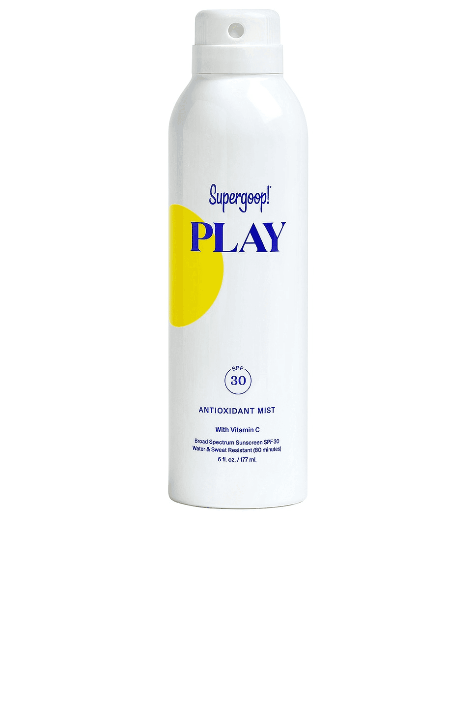 PLAY Antioxidant Body Mist SPF 30 - Image 1