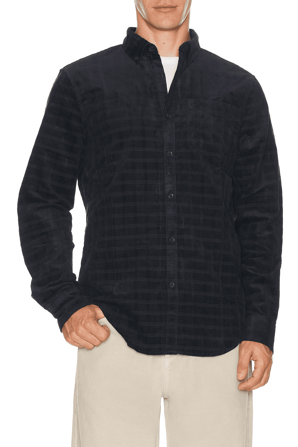 Plaid Shirt - Image 1