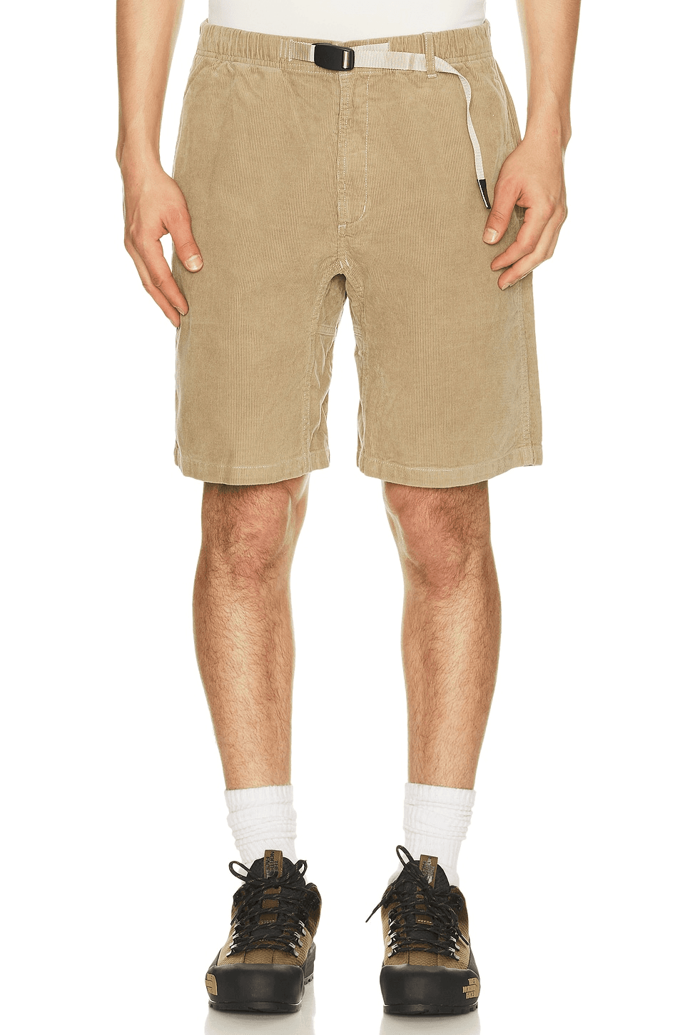 Corduroy G-Short - Image 1