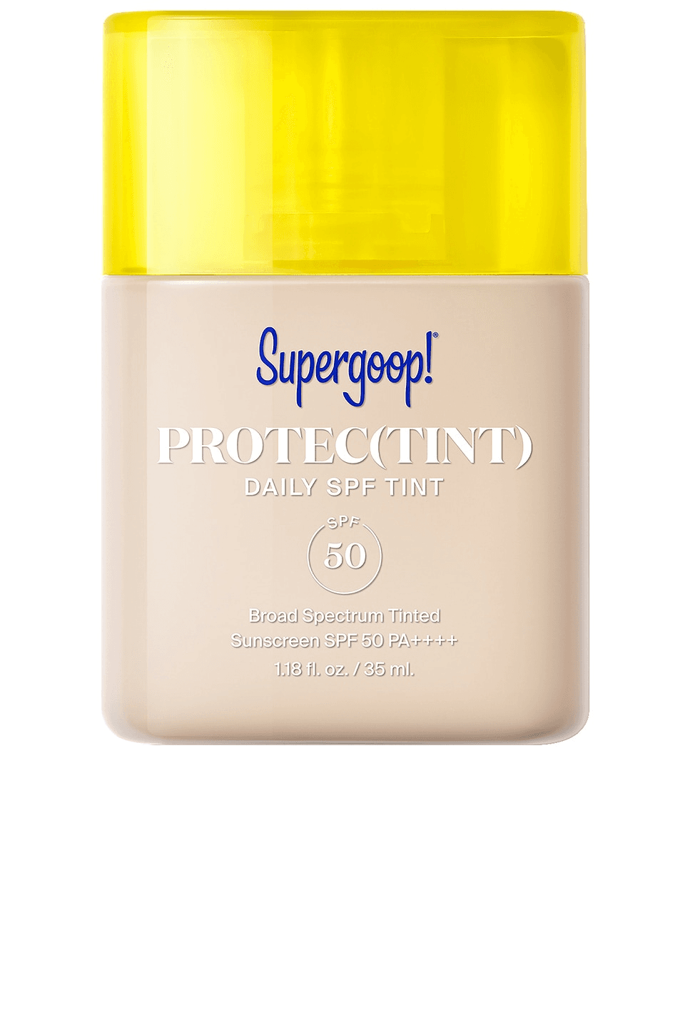 Protec(tint) Daily Skin Tint SPF 50 - Image 1