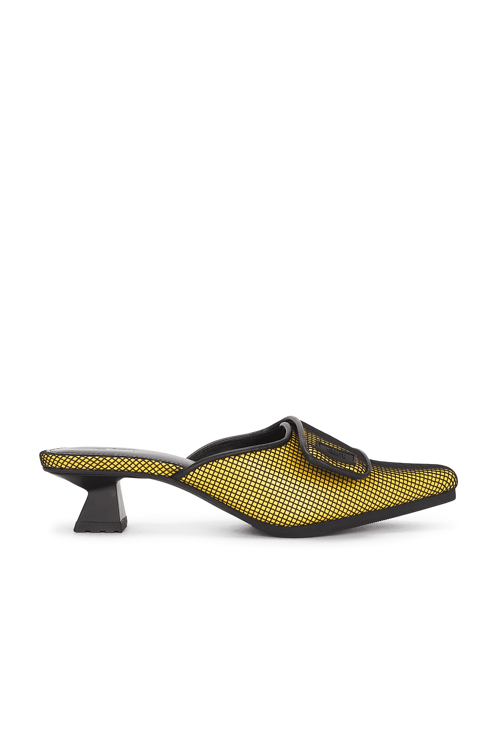 Kitten Heel Mules - Image 1