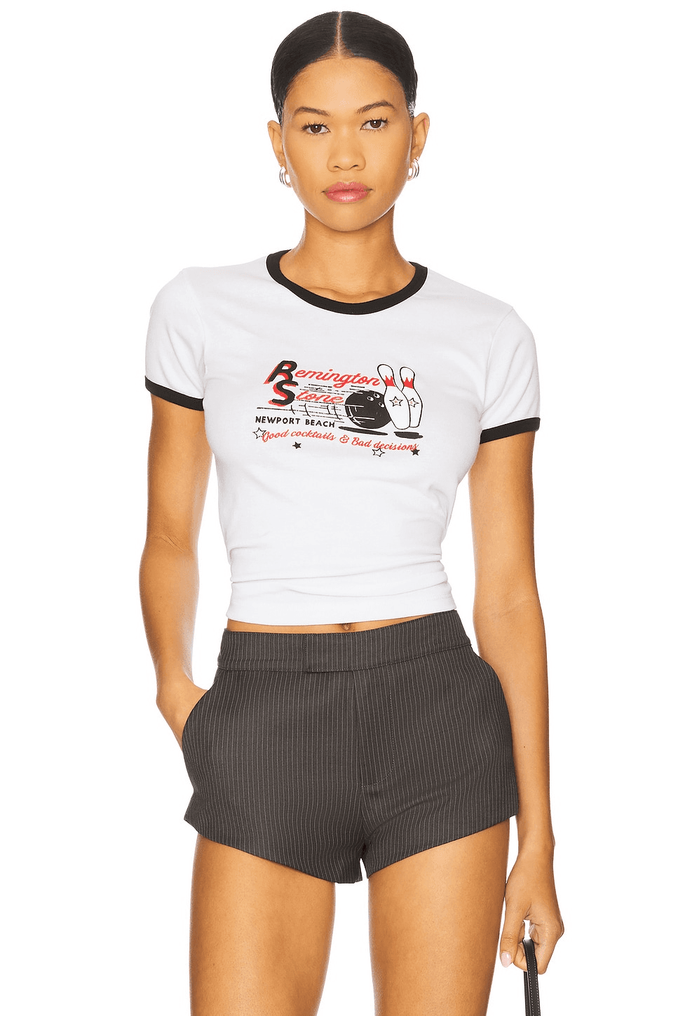 Bowling Baby Tee - Image 1