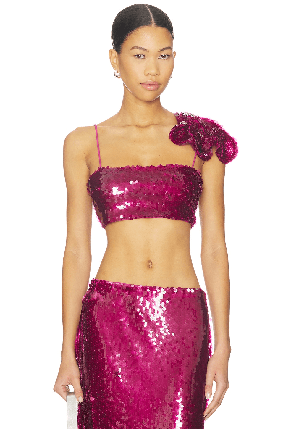 Mela Sequins Top - Image 1
