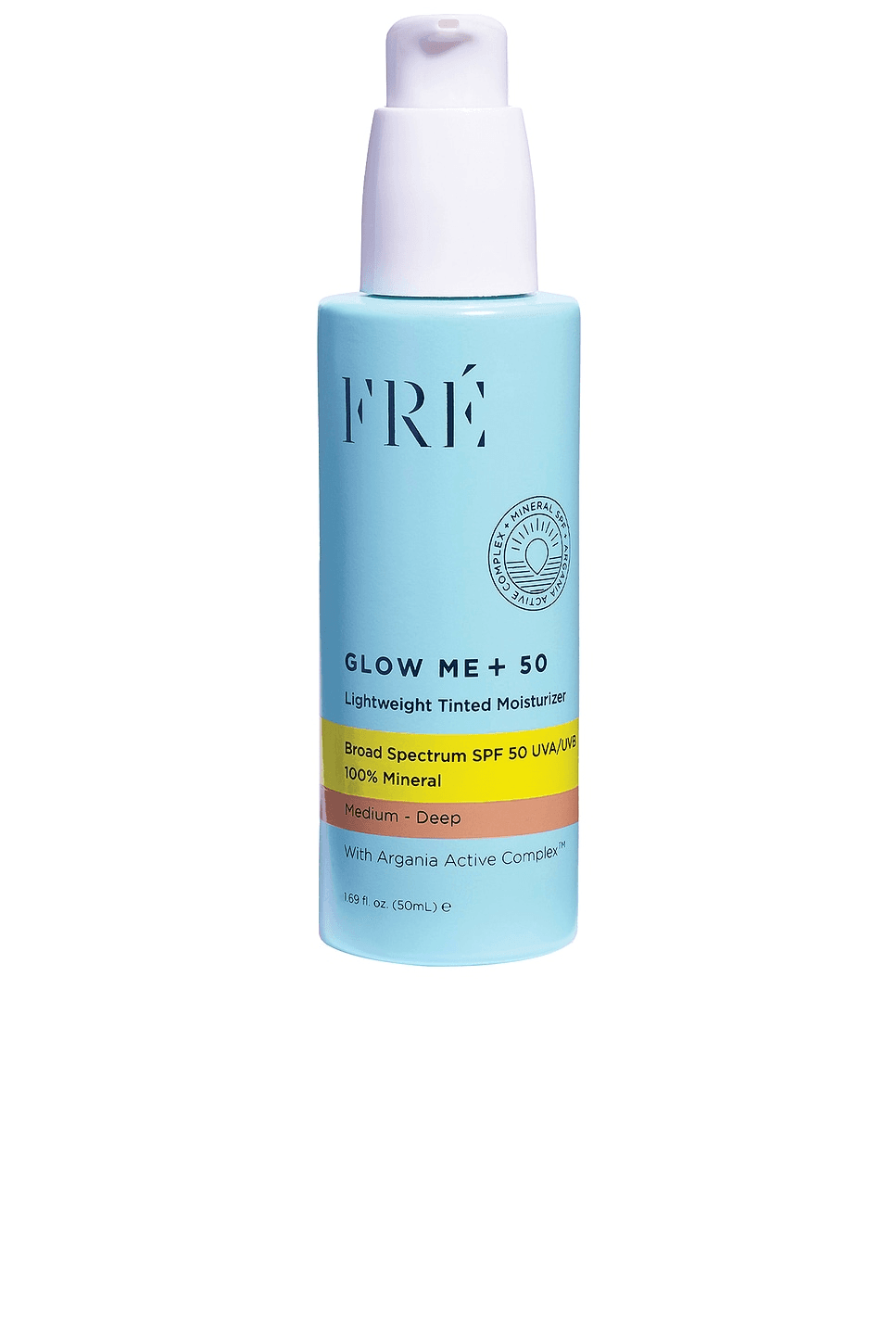 Glow Me + Tinted Mineral SPF 50 - Image 1