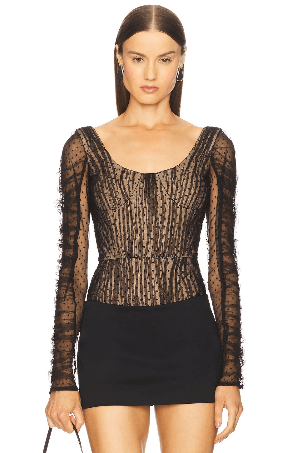 Long Sleeve Bodysuit - Image 1