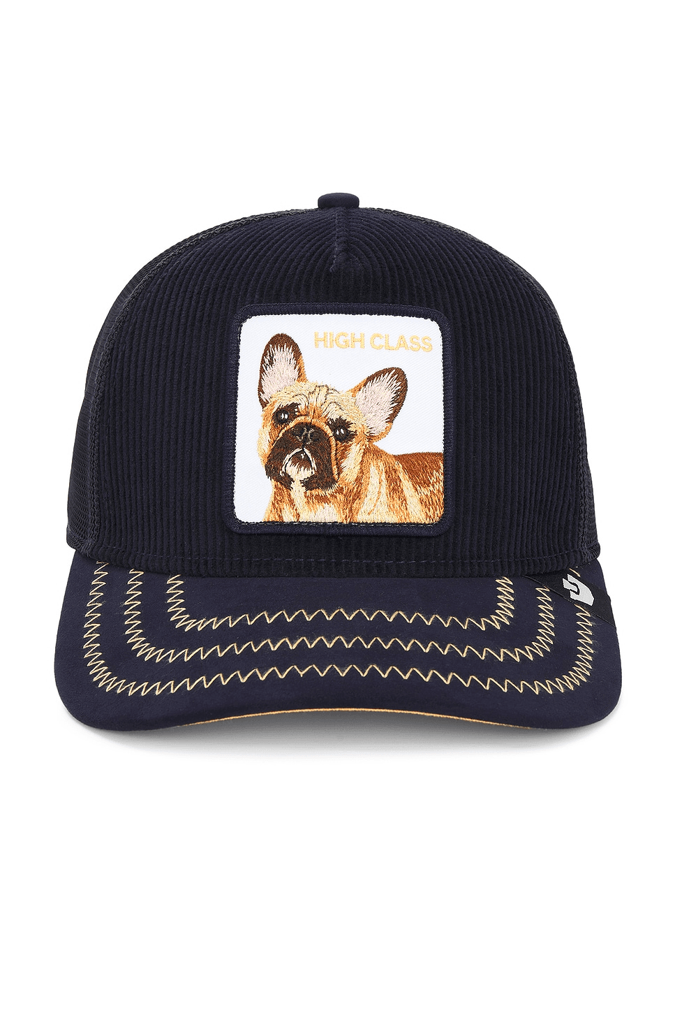 High Class Remix Trucker Hat - Image 1