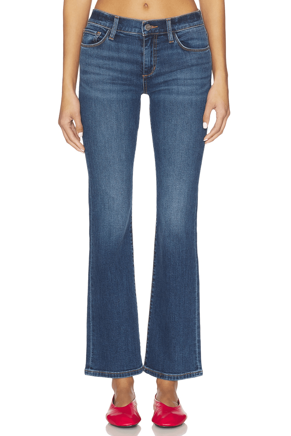 The Provocateur Bootcut Jeans - Image 1