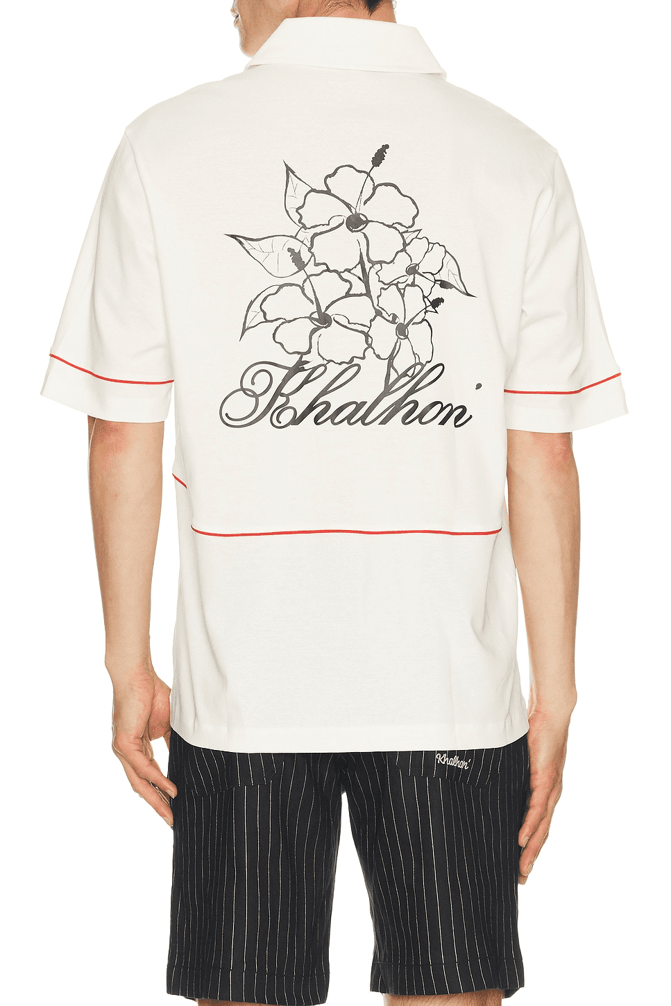 Saturday Club Emblem Polo - Image 1