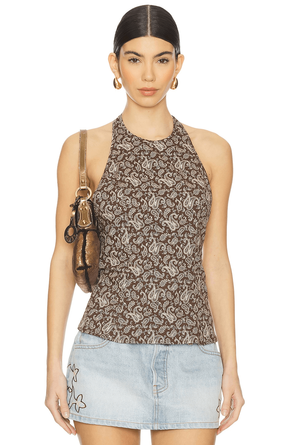 x REVOLVE Iris Top - Image 1