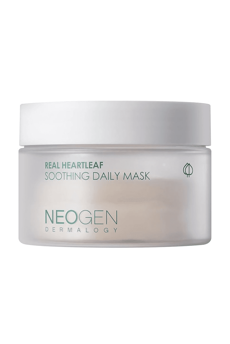 Real Heartleaf Soothing Daily Mask - Image 1