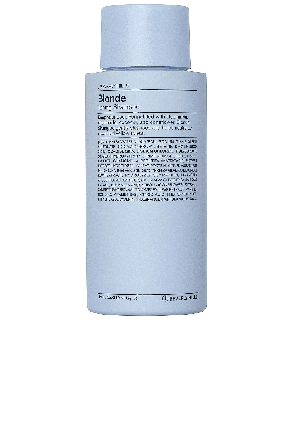 Blonde Shampoo - Image 1