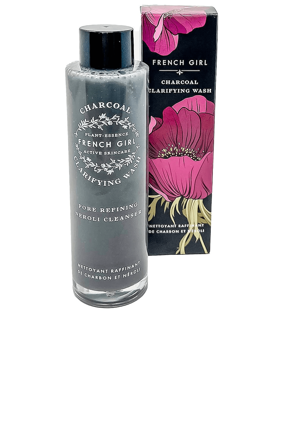 Fleur De Neroli Charcoal Wash - Image 1