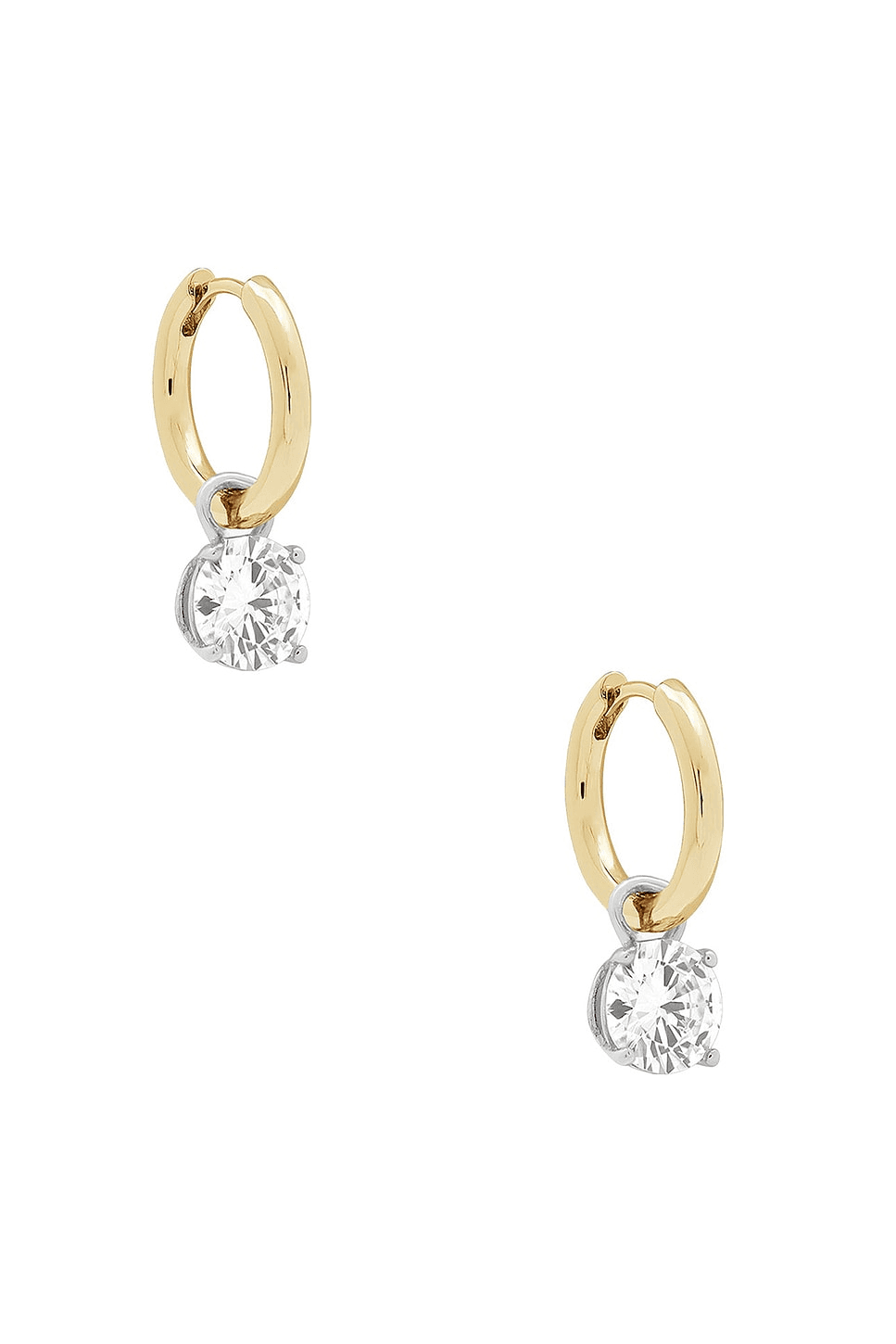 Roux Huggie Earring - Image 1