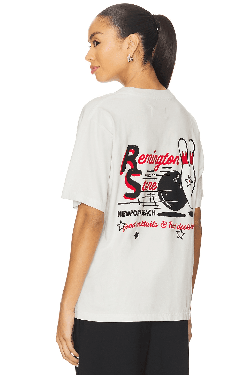 Bowling Tee - Image 1