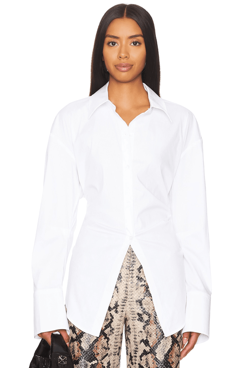 Loch Button Up Shirt - Image 1